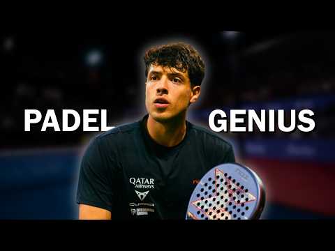 He Changed Padel Forever