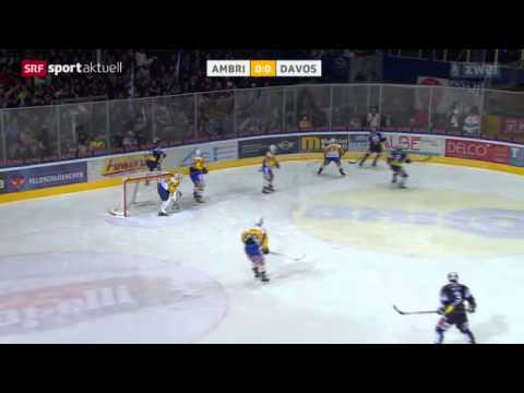 43. Runde 24.01.14 Ambri - Davos 3 : 1