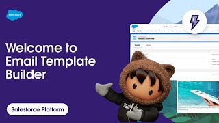 Welcome to Email Template Builder | Salesforce Learning