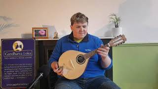 Bandolim - Mandolína APC MDL 308 Smrk a Koa