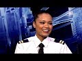 In conversation with Rezaan Captieux a young female commercial pilot trainee