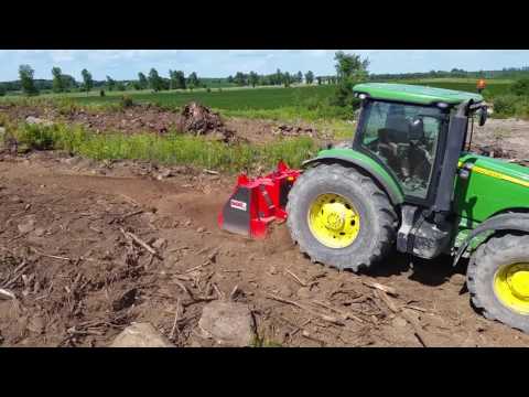 Bugnot Mix-and-Match - Part 2 of 2 - Stone Grinders and Forestry Mulchers