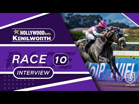 20230225 Hollywoodbets Kenilworth Interview Race 10 won by KATSU