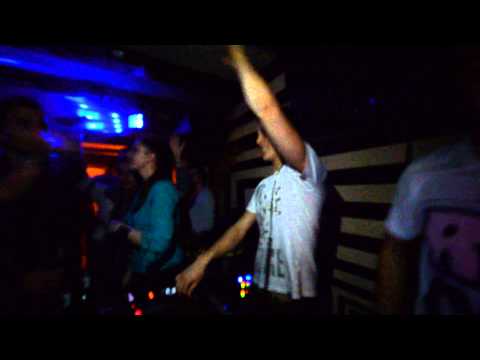 Goran Emkic b2b Doaman @ Jazz Club Tuzla