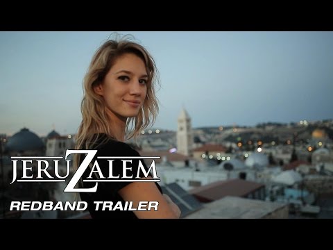 JERUZALEM - Redband Trailer (with Spanish subtitles)