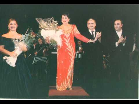 O. Taktakishvili "Mindia", Mzia`s aria sings People`s Artist of the Soviet Union MEDEA AMIRANASHVILI