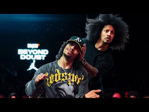 Les twins Vs Drickstone Full Round - Beyond Doubt Dance Battles 2025 × @meledits 🎥