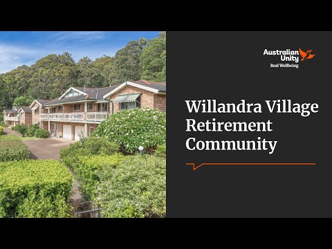 Willandra Village Retirement Community