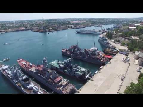SEVASTOPOL - About city
