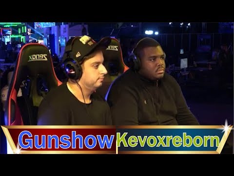 MK11 DreamHack Montreal 2019 - TOP 8｜Gunshow vs Kevoxreborn