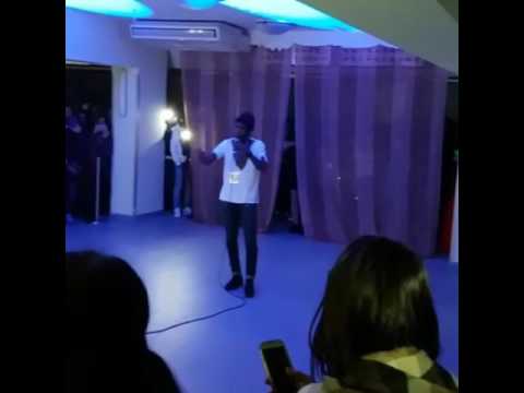 FAROUK MO - Qui Vivra Verra (LIVE)