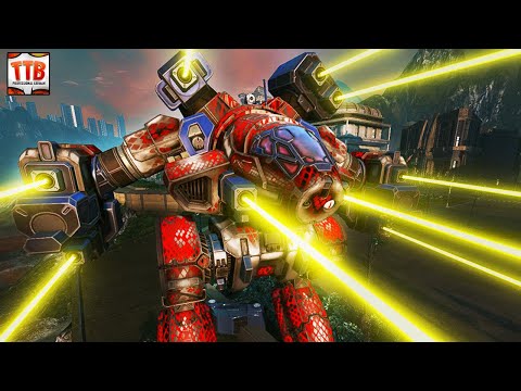 MEGA WUB NEVER STOP! - MWO Stream Highlights - Mechwarrior Online 2020