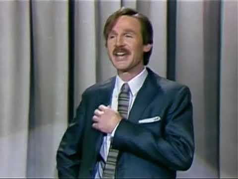 JOHNNY CARSON INTERVIEW A  WHITNEY  BROWN May 21 1985