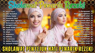 Download lagu SHOLAWAT JIBRIL PEMBUKA PINTU REZEKI | AINUL UYUN, ALFA SHOLALLAH | SHOLAWAT NABI MERDU TERBARU mp3