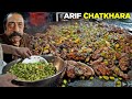 Tawa Chicken Of Lahore Famous Arif Chatkhara Lemon Chilli Ka Spicy Tadka Pakistan Street Food