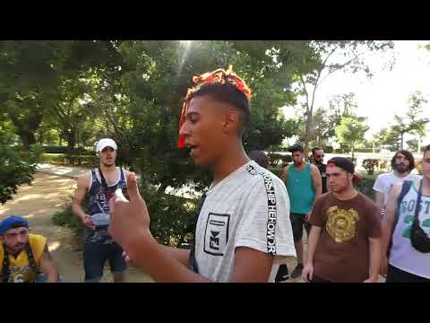 KAII vs PLEAS MC (16AVOS) [2A CLASIFICATORIA WEST CUP]