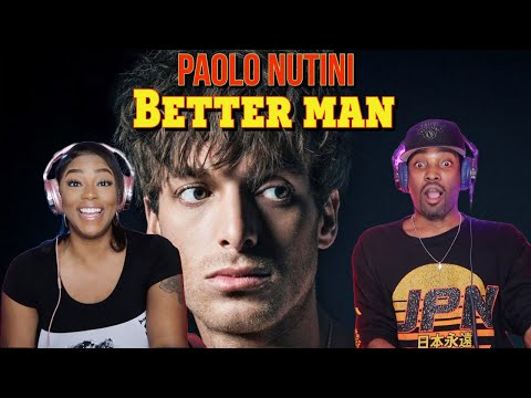 First Time Hearing Paolo Nutini - “Better Man” Reaction | Asia and BJ