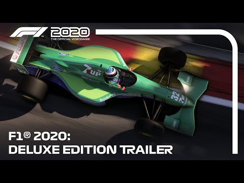 F1 2020 Deluxe Schumacher Edition 