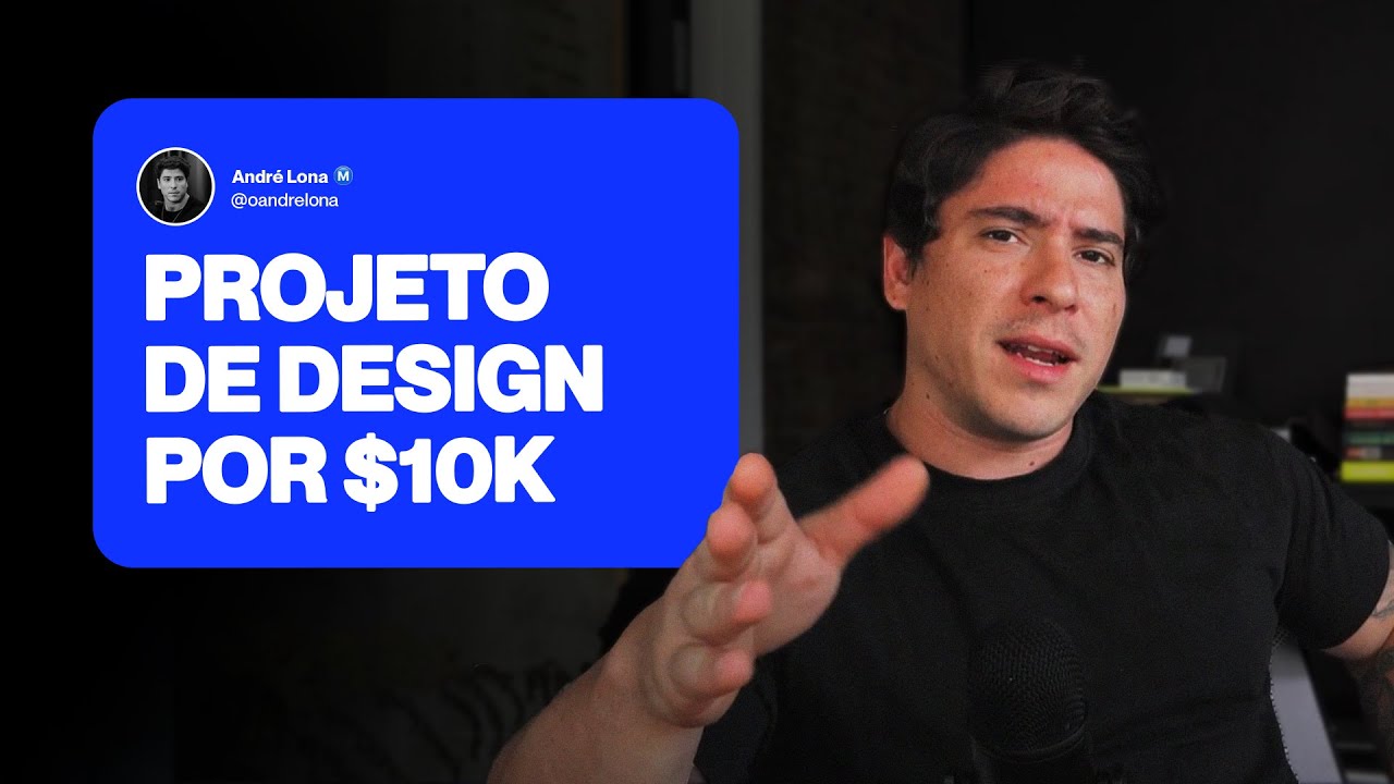 Vocês perguntam, eu respondo: Tudo sobre um PROJETO de R$10 MIL