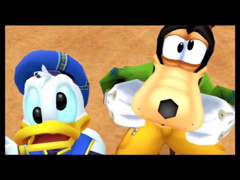 Kingdom Hearts 2 pt.50