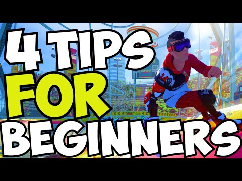 4 MUST Know Tips For Roller Champions! - Roller Champions Beginner Tips