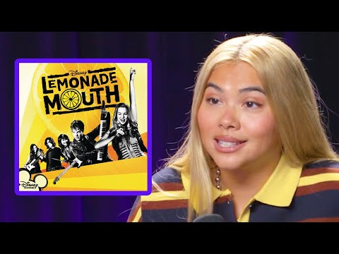 Hayley Kiyoko on Her Character Stella in "Lemonade Mouth"