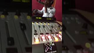 New Ugandan Hiphop Rapper Luga Stave Mcee killing it on Xfm the Xzit Show