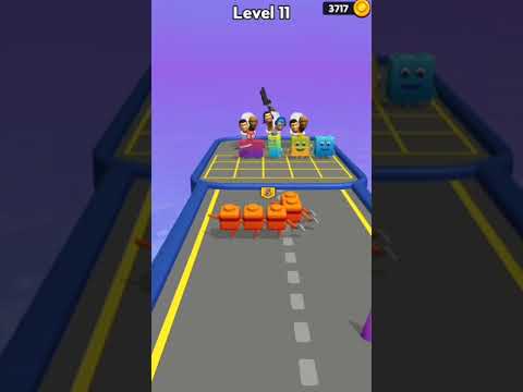 Skibidi War: Cube Merge - Gameplay New Mobile Games 11 - YouTube