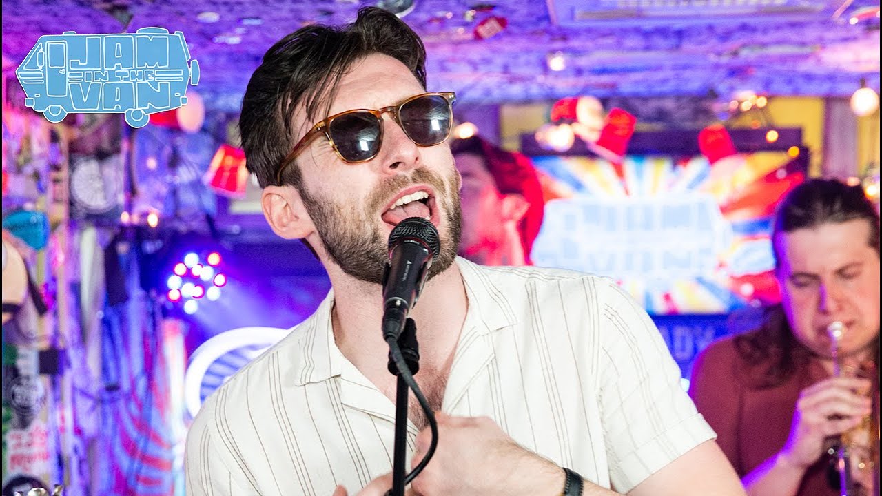 RED RUM CLUB - Jam in the Van (Full Set Live in Austin, TX 2022) #JAMINTHEVAN