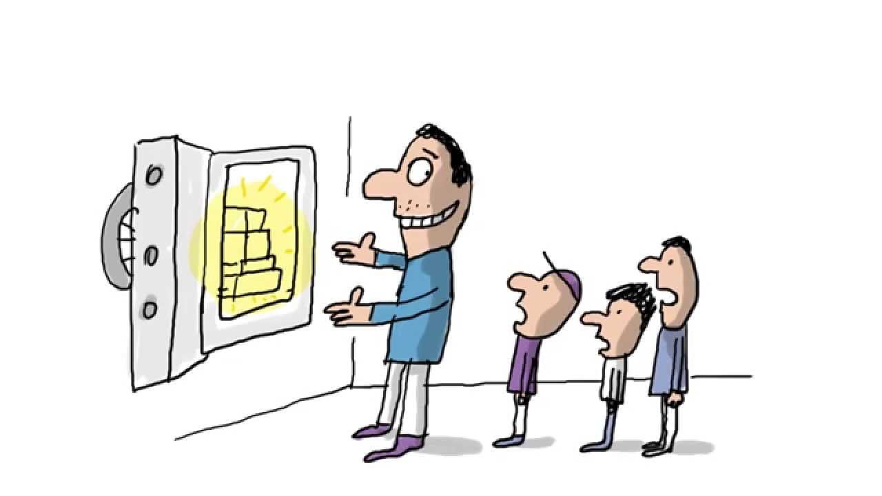 Qui a inventé les jeux vidéo ? - 1 jour, 1 question