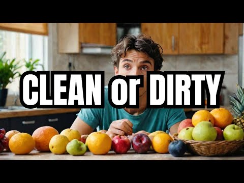 Dirty Dozen Dilemma  Fun & Fruity Alternatives