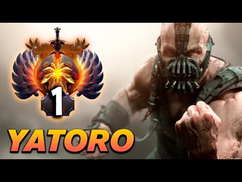 TSpirit.Yatoro Anti Mage - RANK TOP 1 - Dota 2 Pro Gameplay [Watch & Learn]