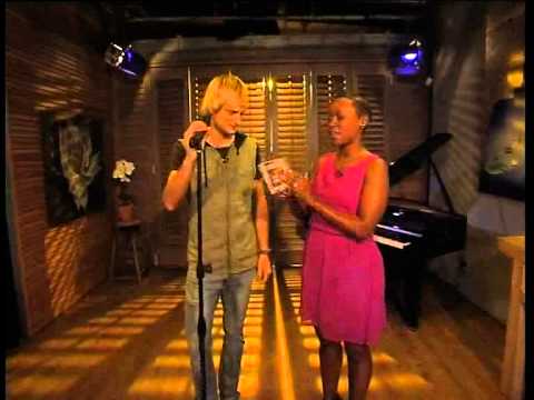 Armand Hofmeyr performs live on Expresso