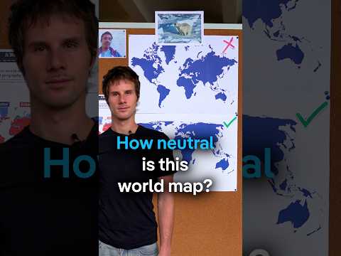 Africa’s push for a fairer world map | DW News