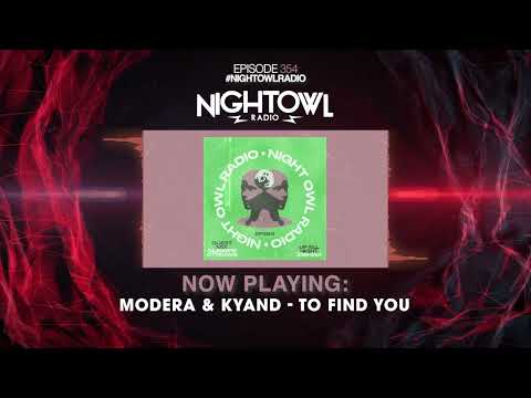 JOSHWA, Giuseppe Ottaviani - Night Owl Radio 354