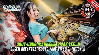 Download lagu 'UBUR UBUR IKAN LELE, PIJAK LEE' DJ LALA TERBARU 2025 FULL BASS SOUND YANG LAGI VIRAL DI TIKTOK..!! mp3