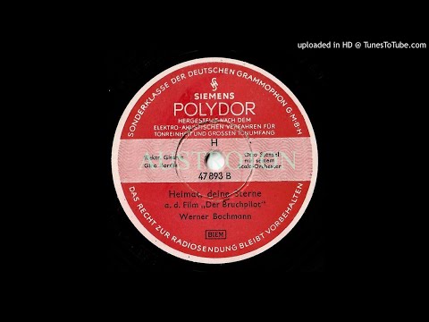 Otto Stenzel (Scala): Heimat, deine Sterne