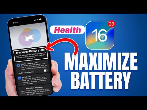Avoid Killing Your iPhone Battery Health