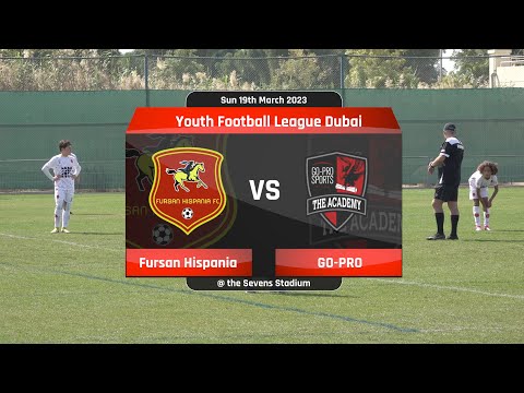 Full Match YFL U13 GO-PRO vs Fursan Hispania