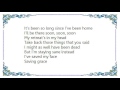 Buffalo Tom - Saving Grace Lyrics