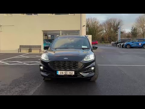 Ford Kuga *BLACK EDITION* ST LINE X  PHEV 2.5 225P - Image 2