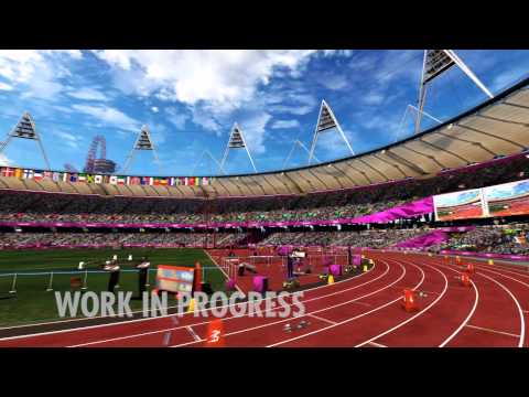 Londres 2012 : le Jeu Officiel des Jeux Olympiques Xbox 360