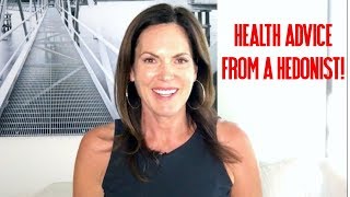 Health Advice from a Hedonist! video