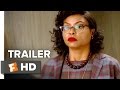 Hidden Figures Official Trailer 1 (2017) - Taraji P. Henson Movie