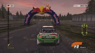WRC 4 - Dhrontal
