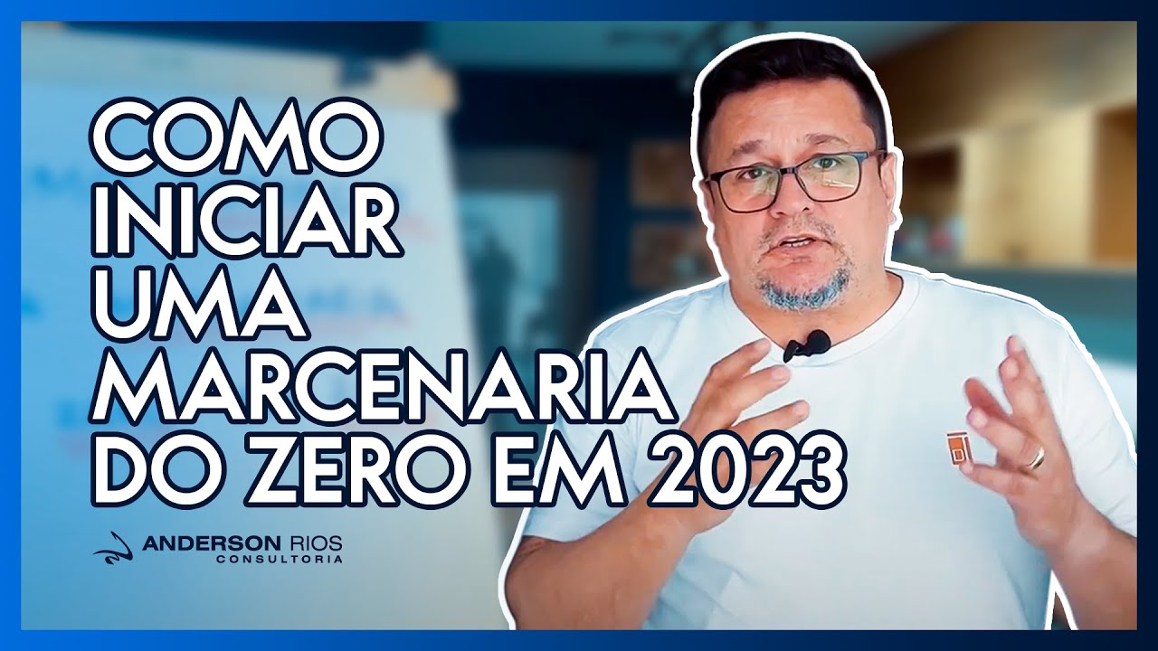 COMO INICIAR UMA MARCENARIA EM 2023 | (A FORMA CORRETA) #consultoria #moveisplanejados #marcenaria