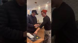 Download lagu Rony Parulian dan Lyodra  syuting video klip di London #lyodra  #ronyparulian #rony #lyodraginting mp3