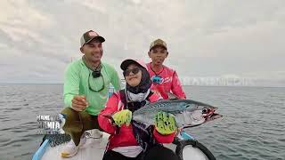 Download lagu Menaklukkan Perlawanan Ikan Penghuni Perairan Berau | MANCING MANIA STRIKE BACK (24/01/26) Part 2 mp3