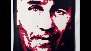 Plainfield throw pillow smelly records