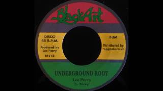 LEE PERRY - Underground Root [1976]